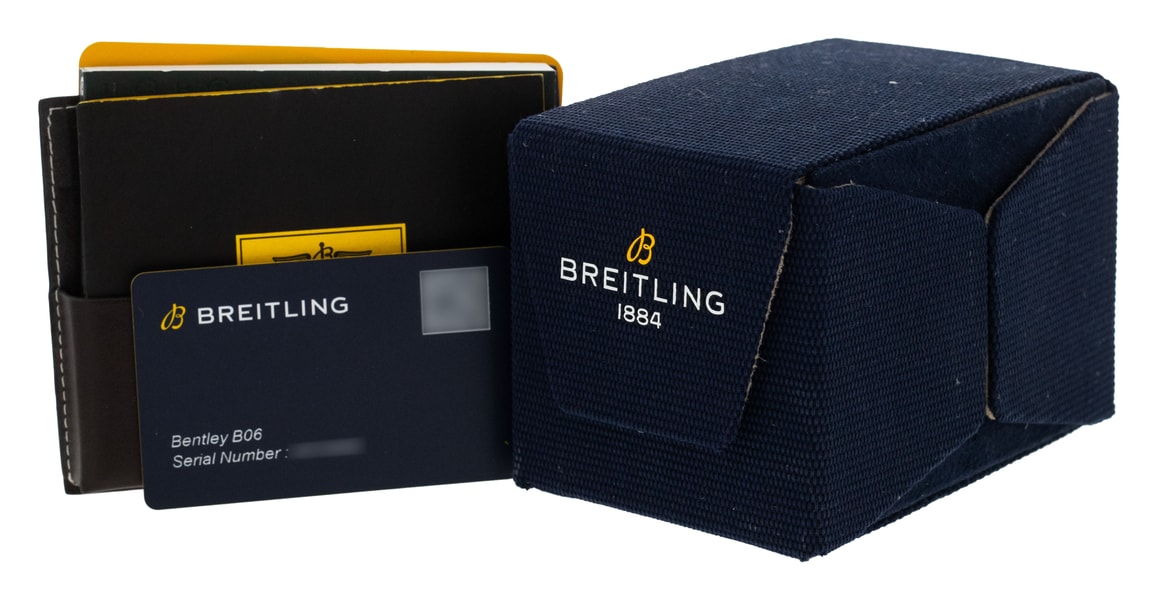 Breitling Bentley B06 MB0612